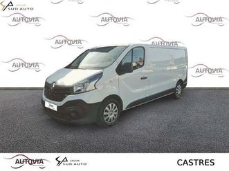 trafic fgn l2h1 1300 kg dci 125 energy e6 grand confort