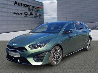kia proceed 1,5 t-gdi dct gt-line navi