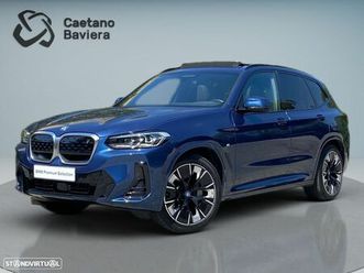 bmw ix3 m sport impressive