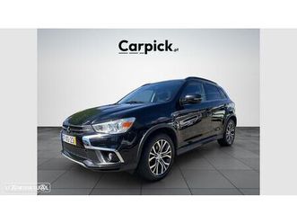 mitsubishi asx 1.6 di-d instyle