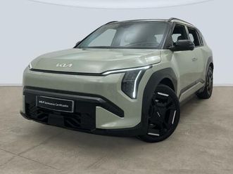 kia ev3 gt-line long range 150 kw (204 cv)