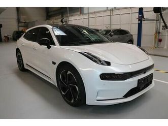 zeekr 001 rwd long range 100kwh