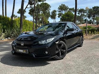 honda civic 1.0 i-vtec elegance