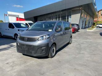fiat scudo furgone ce 1.5 bluehdi 120cv l2h1 nuova a atripalda