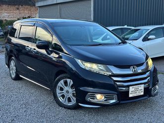 2016 - (66) absolute 2l petrol hybrid electric 7 seater euro 6 apple carplay acc 5-door