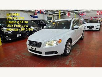 2.5t se ulez free low mileage