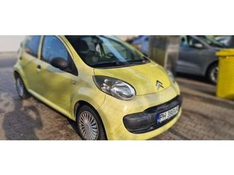 citroen c1 2008, motor 1.0 benzina ploiesti