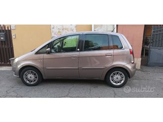 lancia musa ecochic 1400 benzina gpl