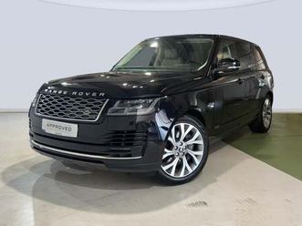 range rover 2.0 i4 phev vogue lwb 4wd aut.