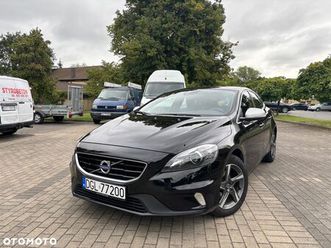 volvo v40 d2 rdesign