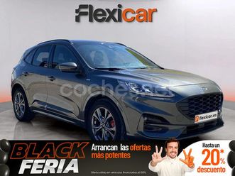 ford kuga stline x 2.5 duratec fhev 4x4 aut