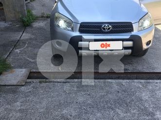 tojota rav 4 benzin plin automatik