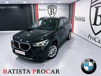 bmw x1 x1 16 d sdrive advantage