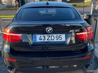 bmw x6 xdrive30d, cx. a., 245cv