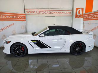 ford mustang 2.3 ecoboost mustang aut. conv.