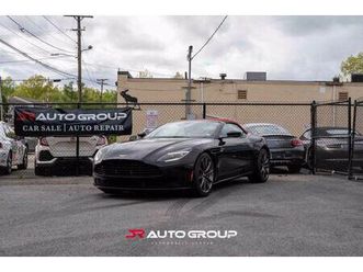 used 2019 aston martin db11 volante
