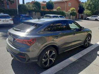 q3 sportback 35 1.5 tfsi s line edition s-tronic