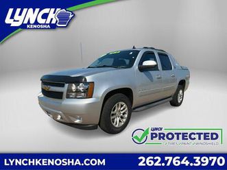 used 2013 chevrolet avalanche ls