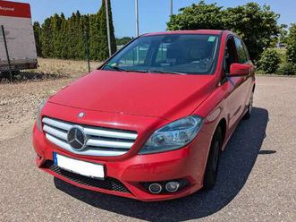 b 220 cdi (blueefficiency) 7g-dct