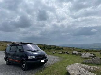 vw t4 2.5 tdi syncro camper allrad 4x4 canton basel-landschaft - tutti.ch