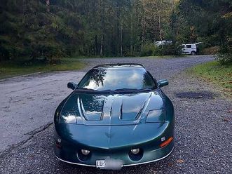 pontiac firebird 5.7 lt1 trans am canton lucerne - tutti.ch