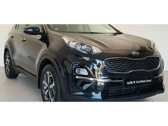 kia sportage 2019
