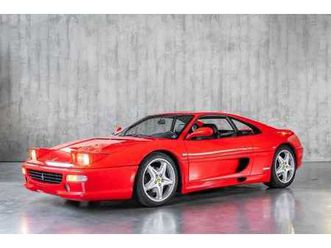 ferrari 355 berlinetta