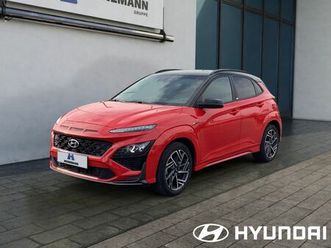 hyundai kona 120ps (+48v) m/t n line navi|assistenzpaket