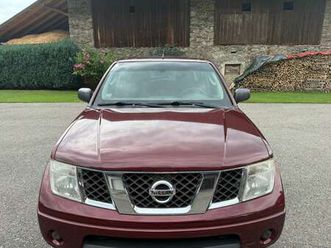 nissan navara / np300 navara allrad d40