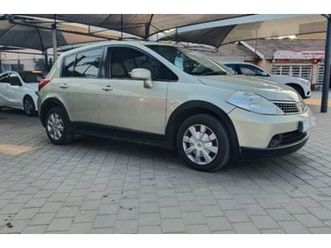 2007 nissan tiida 1.6 visia+ 5-dr