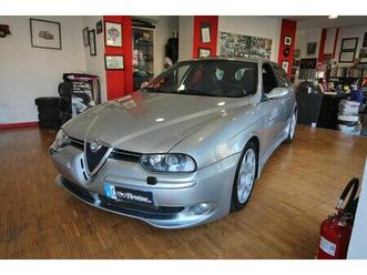 alfa romeo 156 gta 3.2i v6 24v sportwagon manuale 96000 km