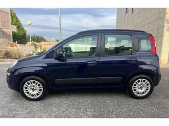 fiat panda 5lugares ar condicionado ,impecavel! janeiro/14