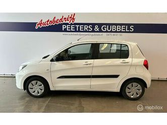 suzuki celerio - 1.0 comfort