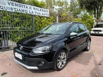 volkswagen polo cross 1.4 tdi bluemotion technology