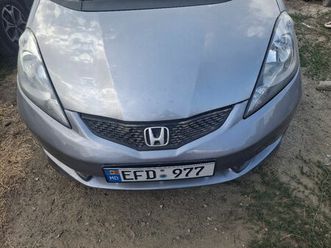 honda fit an. 2010