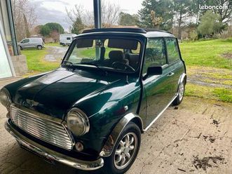 vend voiture british open