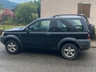 land rover freelander i