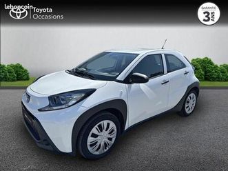 toyota aygo x 1.0 vvt-i 72ch active carplay iphone android
