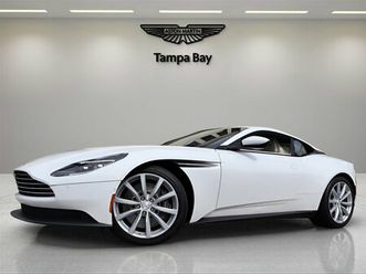 used 2023 aston martin db11 coupe pinellas park fl 33781