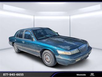 used 1997 mercury grand marquis gs jacksonville fl 32210