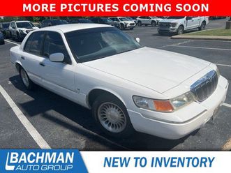 used 2000 mercury grand marquis ls louisville ky 40299