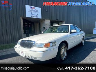 used 2000 mercury grand marquis ls springfield mo 65802