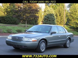 used 2003 mercury grand marquis gs hamilton nj 08620