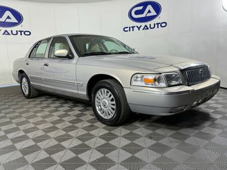 used 2007 mercury grand marquis ls memphis tn 38128