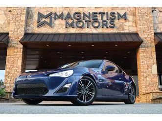 used 2013 scion fr-s lawrenceville ga 30044