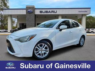 used 2016 scion ia gainesville fl 32609