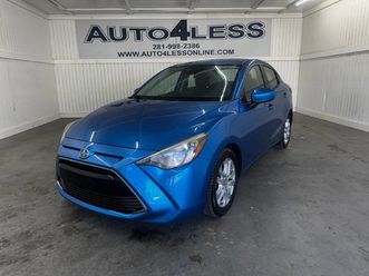 used 2016 scion ia pasadena tx 77505