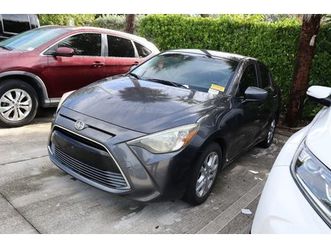 used 2016 scion ia west palm beach fl 33406