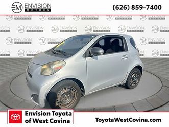used 2012 scion iq west covina ca 91791