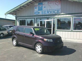 used 2008 scion xb tacoma wa 98409